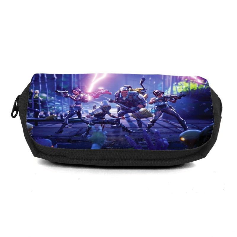 Пенал школьный Fortnite FNT-0012 Черный (1467159438)