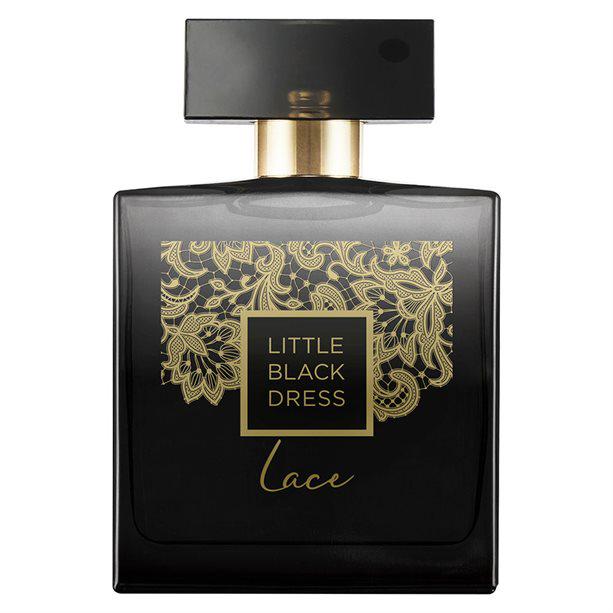 Вода парфюмированная женская Avon Little Black Dress Lace 50 мл (AV14995)
