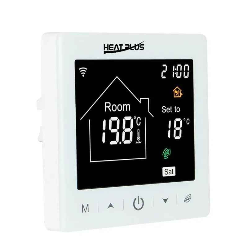 Терморегулятор M2-1.716 W (23921913) - фото 2 Терморегулятор M2-1.716 W (23921913) - фото 2