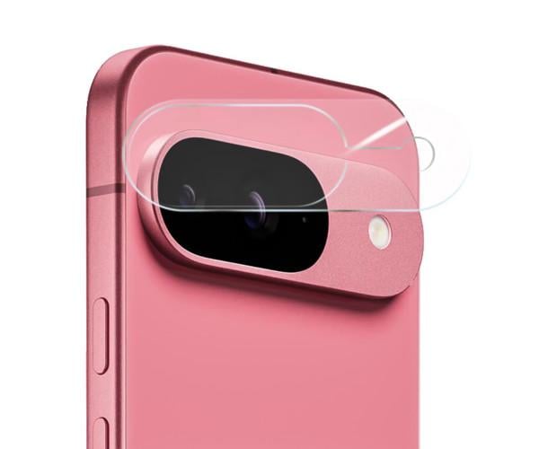 Защитное стекло Tempered Glass 2.5D на заднюю камеру для Google Pixel 9