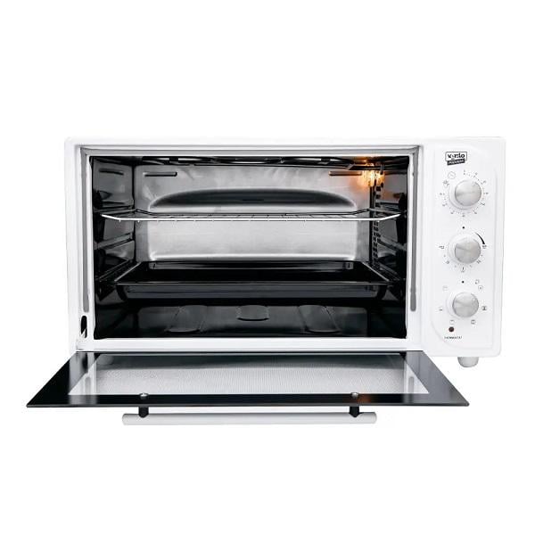 Електропіч Ventolux NIKA 45 WH 2G (10966) - фото 3