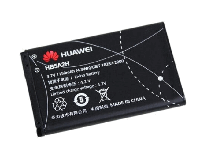 Батарея Huawei HB5A2H WiFi-router CS366