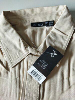 Сорочка-жакет жіноча Esmara р. 40 - фото 9 Сорочка-жакет жіноча Esmara р. 40 - фото 9