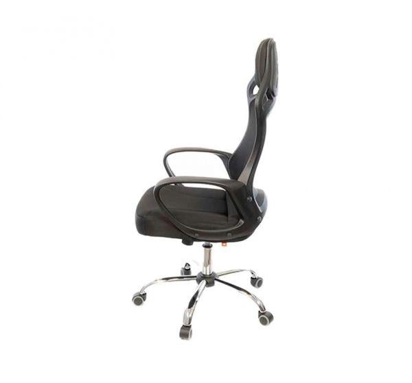 Крісло офісне АКЛАС Дорос CH Tilt Чорний (1611351) - фото 3 Крісло офісне АКЛАС Дорос CH Tilt Чорний (1611351) - фото 3