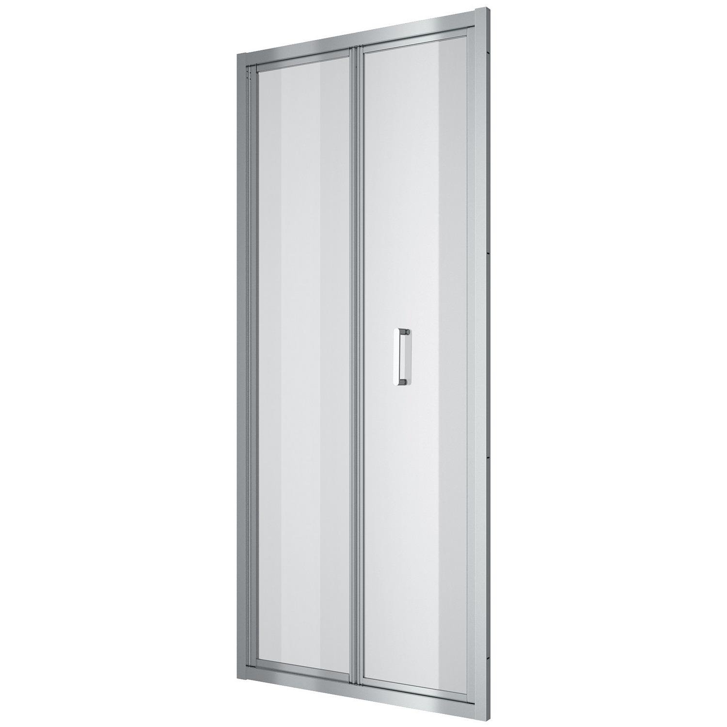 Душевая дверь в нишу Koller Pool Line Pro 1538172245 90x195 см профиль Хром (235086)