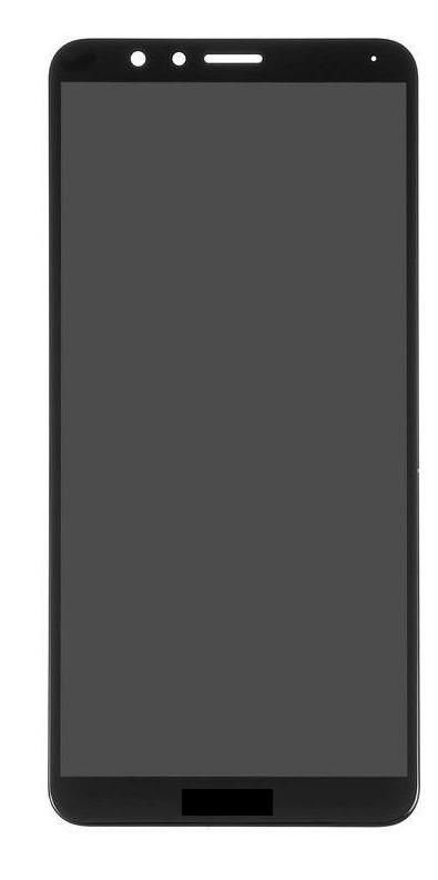 Дисплей для телефона Huawei Honor 7X Black (5000642B)