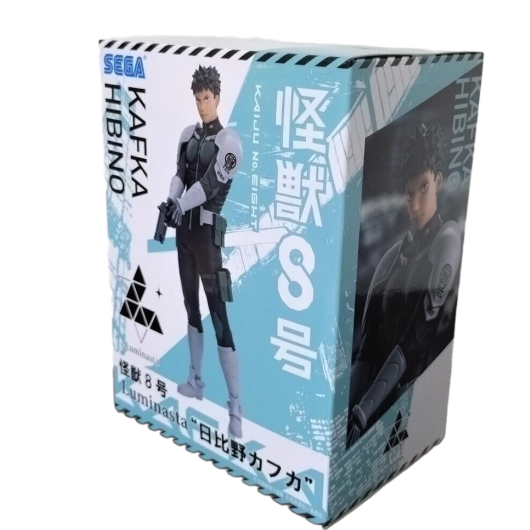 Фигурка для геймеров Sega Lumin ASta Kafka Hibino Kaiju №8 20 см (SL KH KN8 20) Фигурка для геймеров Sega Lumin ASta Kafka Hibino Kaiju №8 20 см (SL KH KN8 20)