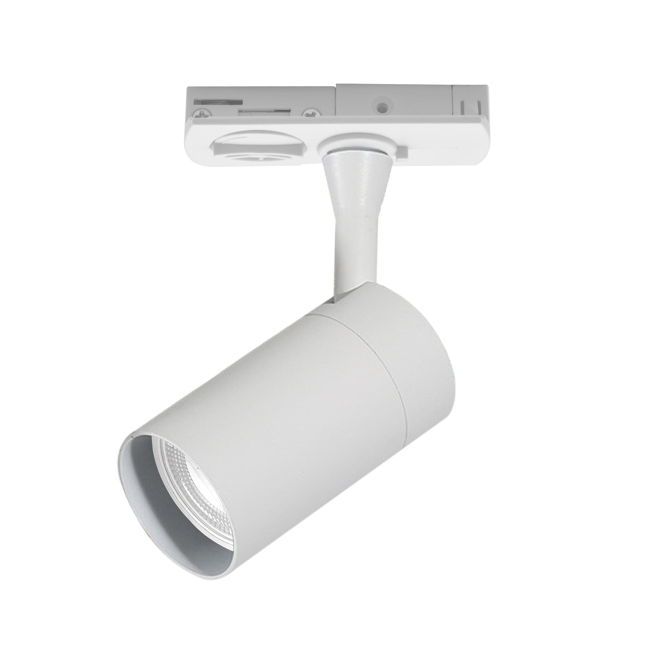 Світильник трековий Oledim OT111 GU10 Білий (7771202) Світильник трековий Oledim OT111 GU10 Білий (7771202)