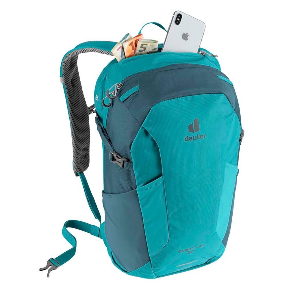 Рюкзак Deuter Speed Lite 20  Dustblue-Arctic (1052-3410221 1322)