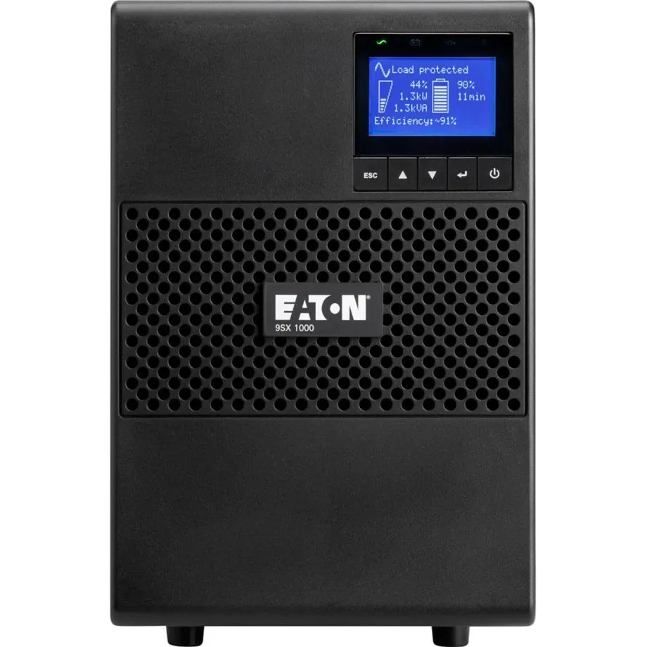 Источник бесперебойного питания Eaton 9SX 1000I (9SX1000I) - фото 2