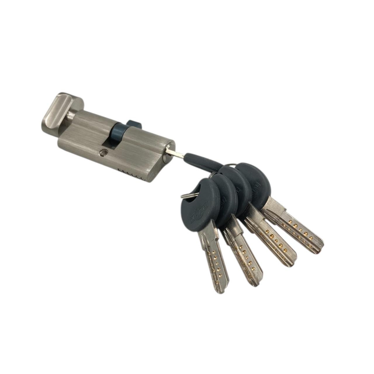 Серцевина з воротком Imperial ZCK 70 мм 35/35 SN (300089) - фото 5 Серцевина з воротком Imperial ZCK 70 мм 35/35 SN (300089) - фото 5