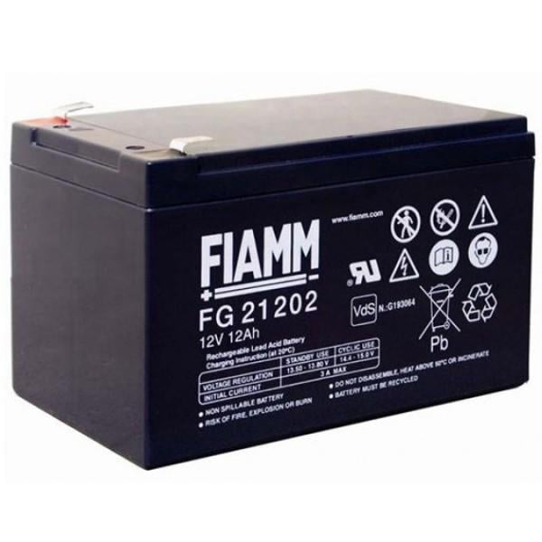 Аккумулятор Fiamm FG1201 12V 12Ah (11179146)