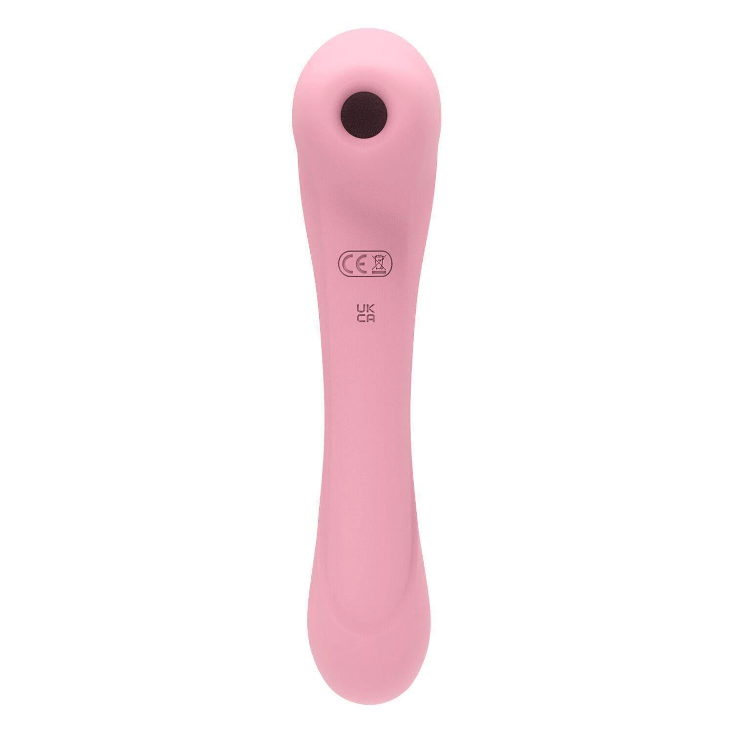 Стимулятор вакуумный клиторальный Femintimate Daisy Massager Pink (SO7331) Стимулятор вакуумный клиторальный Femintimate Daisy Massager Pink (SO7331)