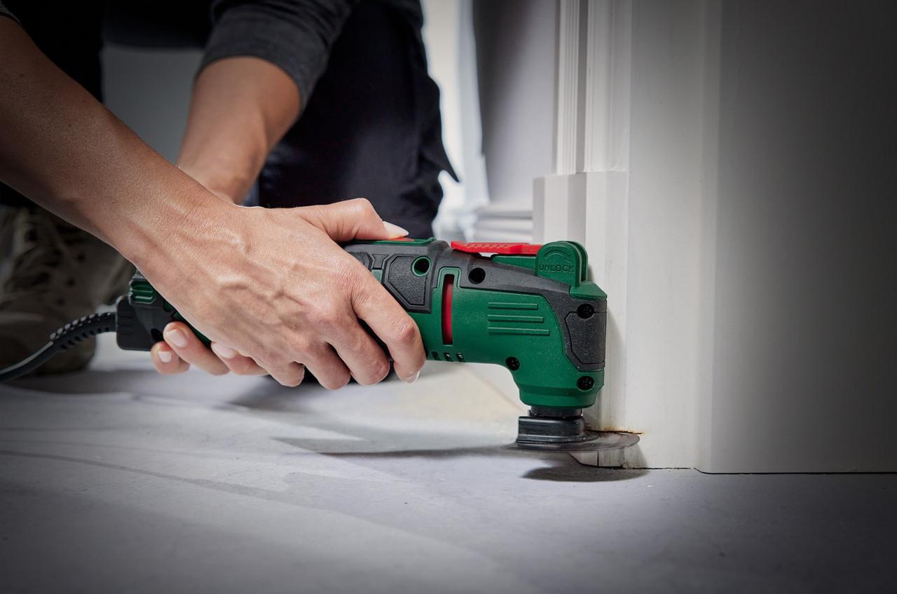 Багатофункціональний інструмент PARKSIDE PMFW 310 G4 - фото 6