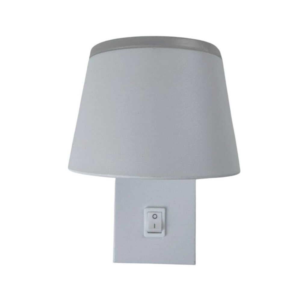 Бра Violux CROCUS-R 8W 4200K 560Lm IP20 Белый (550010) - фото 4