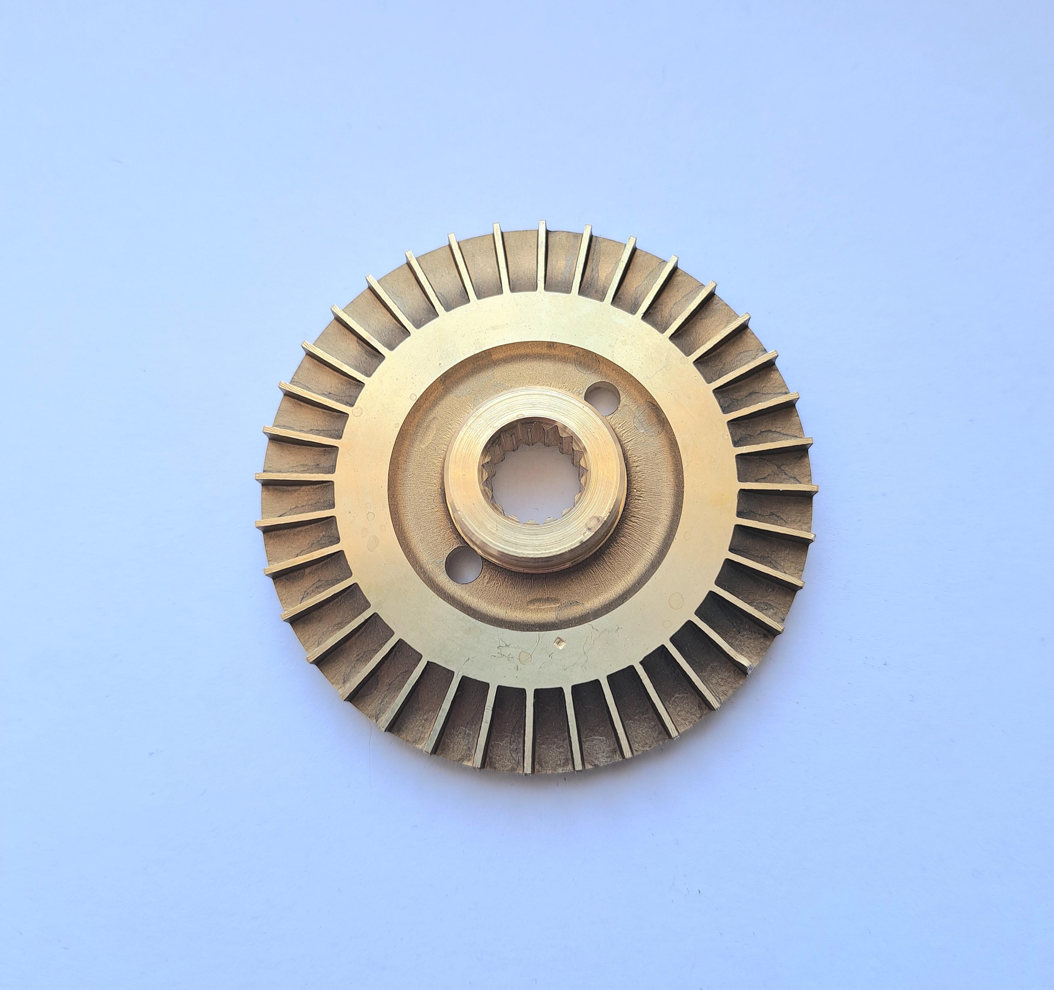 Робоче колесо Pedrollo PKm 65 під зірку (860GRPK65N) Робоче колесо Pedrollo PKm 65 під зірку (860GRPK65N)