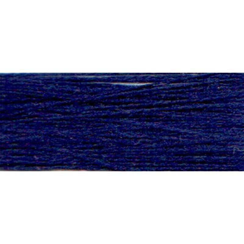 Нить шелковая Silkindian 823 для машинной вышивки и шитья 300 м 100% шелк