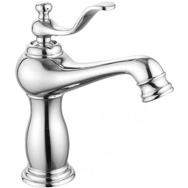 Смеситель для умывальника Mexen Vela MEX-744500-00 с джойстиком Хром (177818)