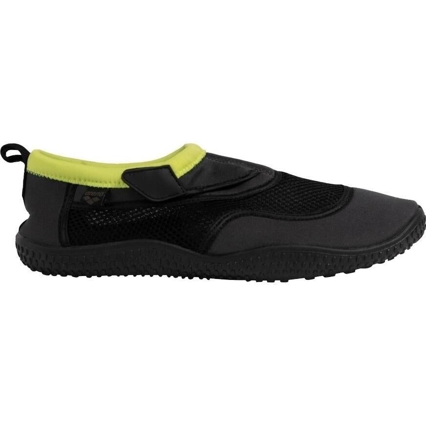 Аквашузы Arena WATERSHOES 005293-100 р. 46 Черно-лимонный (50924-180)