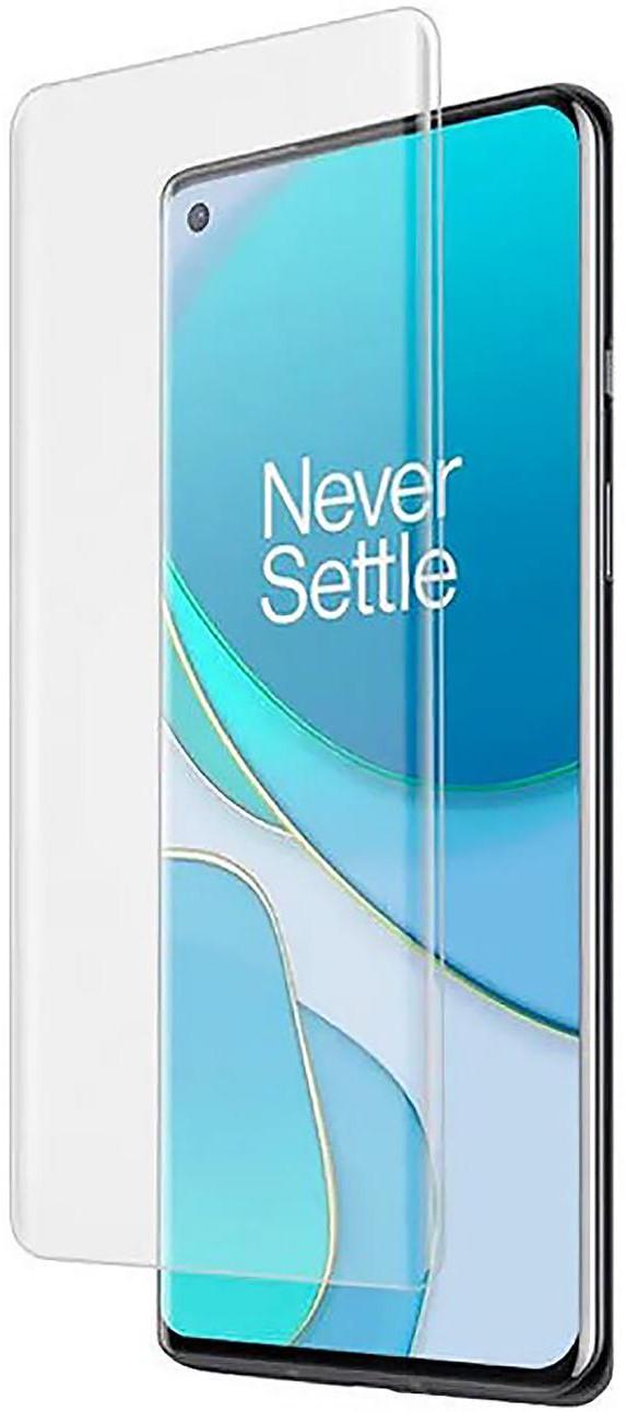 Захисне скло BeCover для OnePlus 9 Pro 3D Crystal Clear Glass (709284)