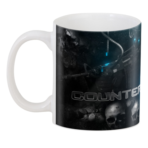 Чашка КС ГО Контр Страйк 330 мл (CP 03.428)