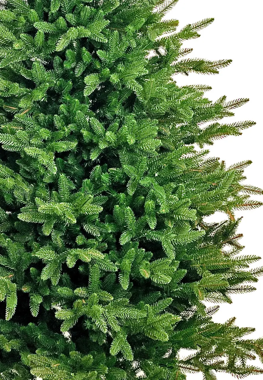 Елка искусственная HVOYA Super Classic литая 220 см Зеленый (210S/220/G) - фото 2 Елка искусственная HVOYA Super Classic литая 220 см Зеленый (210S/220/G) - фото 2