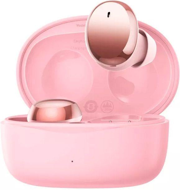 Наушники Baseus Bowie E2 True Wireless Earphones Pink (NGTW090004)