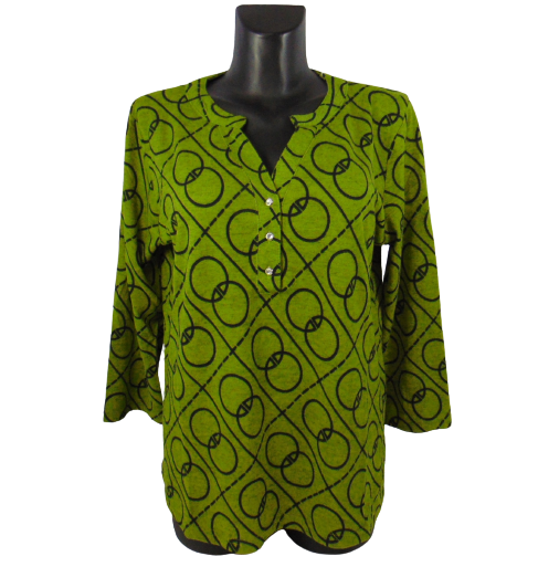 Джемпер жіночий Rbossi 1102 L-XL Салатовий (1787355308)