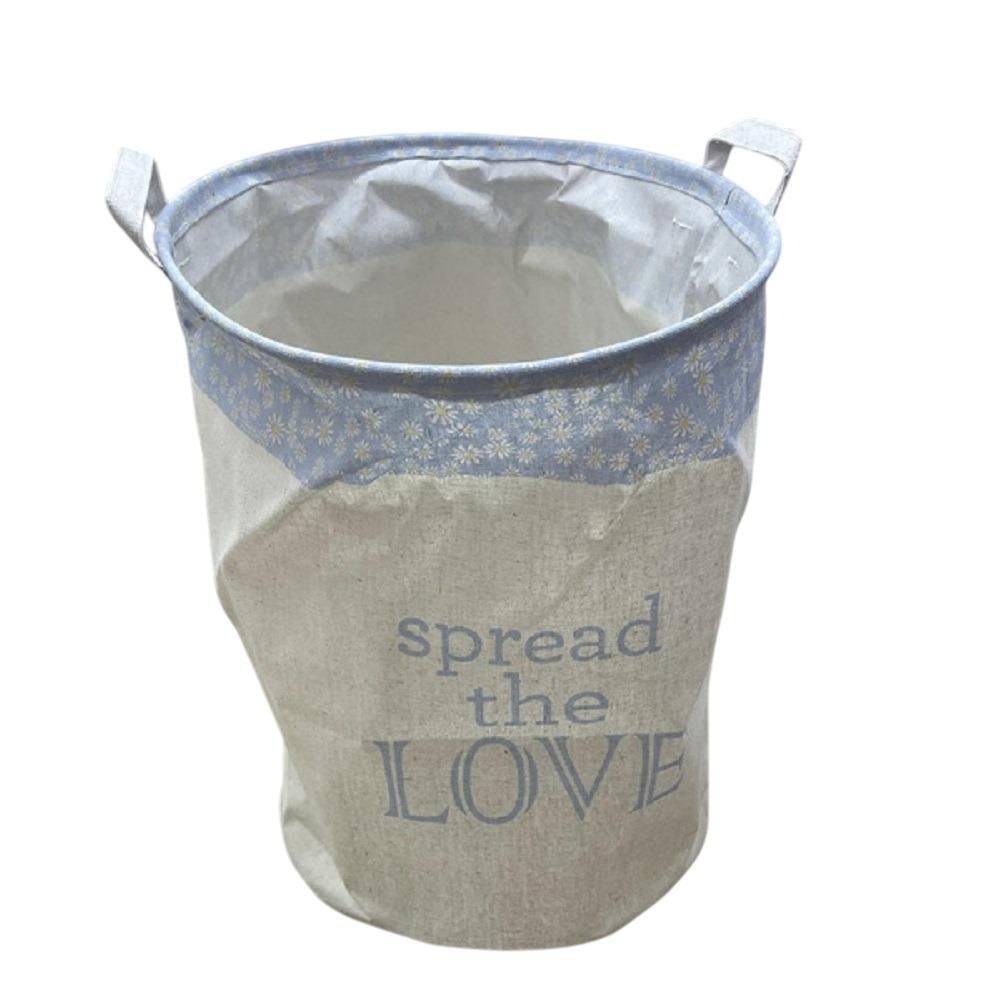Кошик для зберігання білизни/одягу/іграшок Spread the Love 40х45 см (R32365)