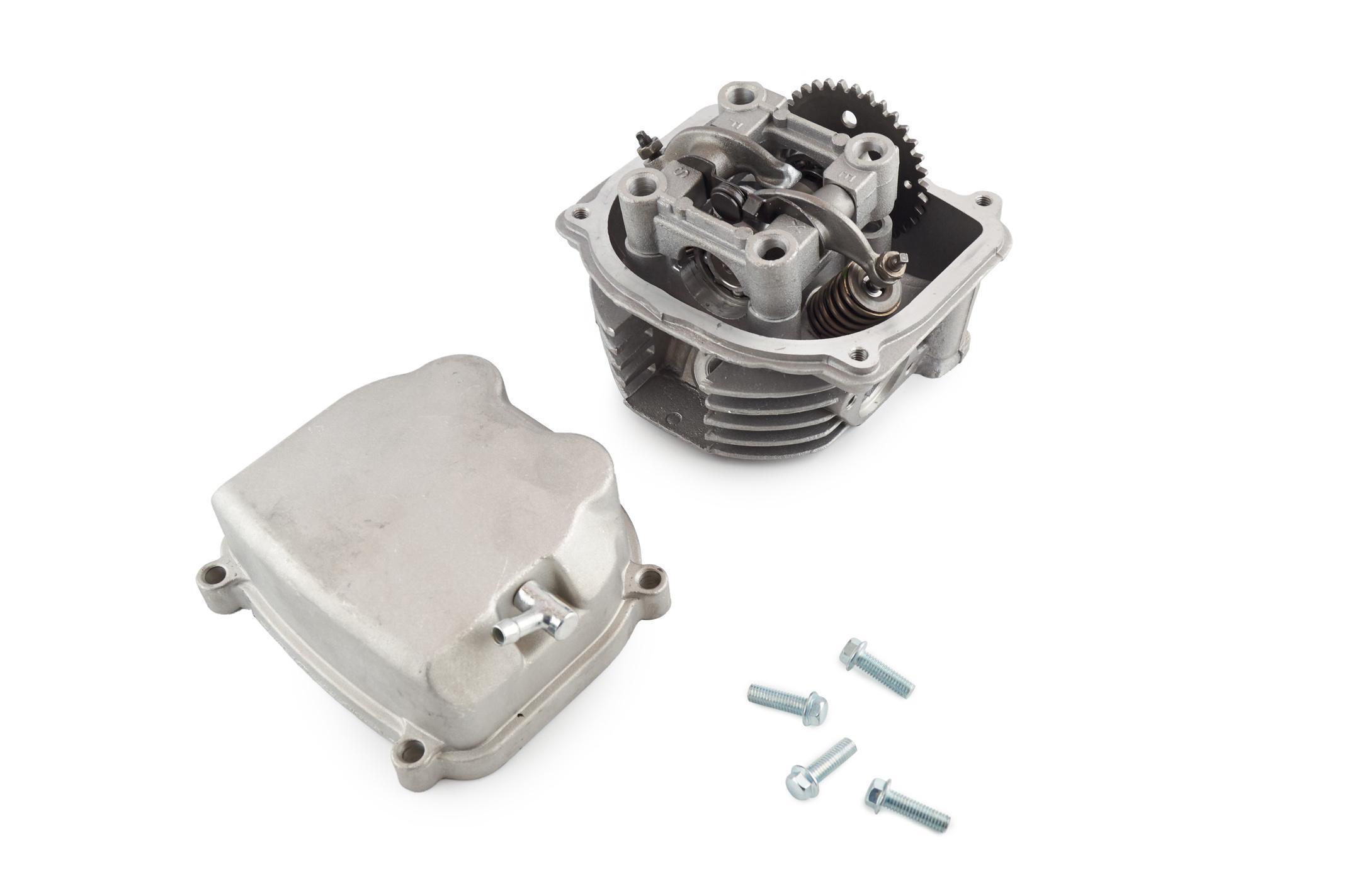 Головка цилиндра SUNY в сборе для 4T GY6 150 (G-3732)