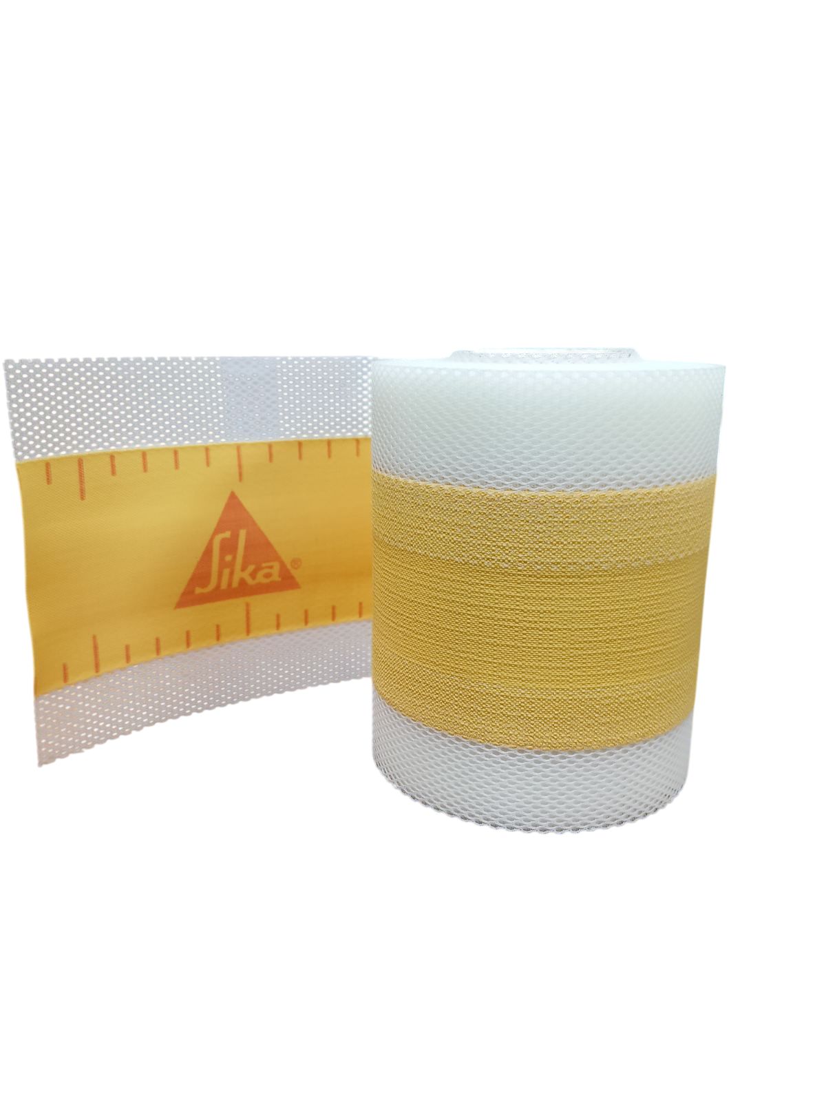 Стрічка полімер-каучукова герметизуюча SikaSeal Tape-S 120 мм 1 м (123264)
