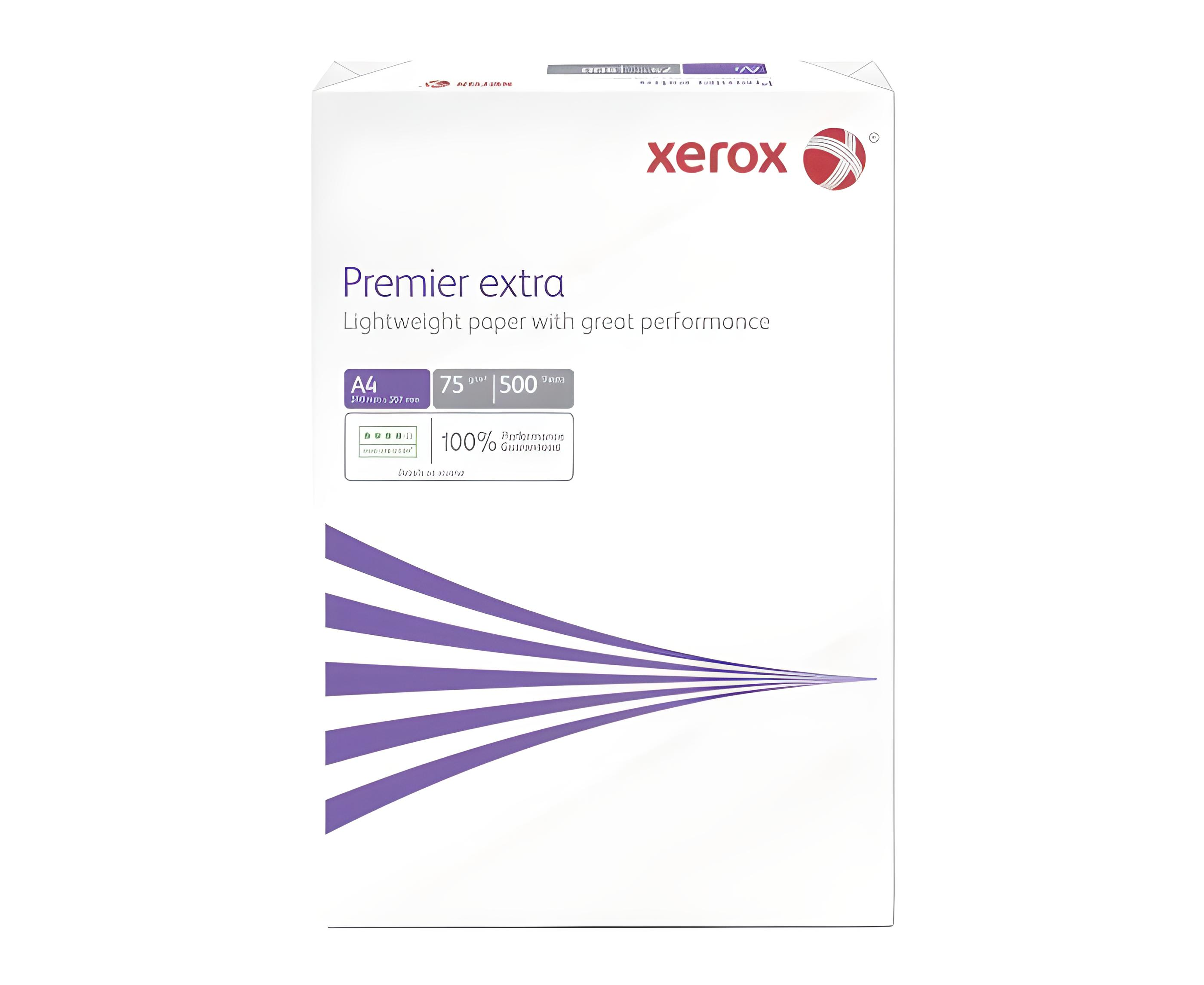 Бумага офисная А4 Xerox Premier Extra 500 листов