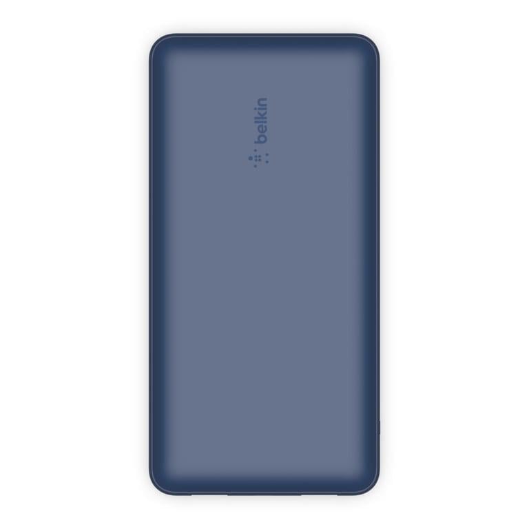 Повербанк Belkin 20000 mAh 15W Blue (BPB012BTBL) - фото 5 Повербанк Belkin 20000 mAh 15W Blue (BPB012BTBL) - фото 5