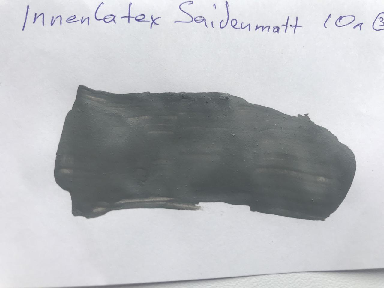 Краска Feidal Innenlatex Seidenmatt 7 10 л Тонированная в цвет 3 (27581697) - фото 2 Краска Feidal Innenlatex Seidenmatt 7 10 л Тонированная в цвет 3 (27581697) - фото 2