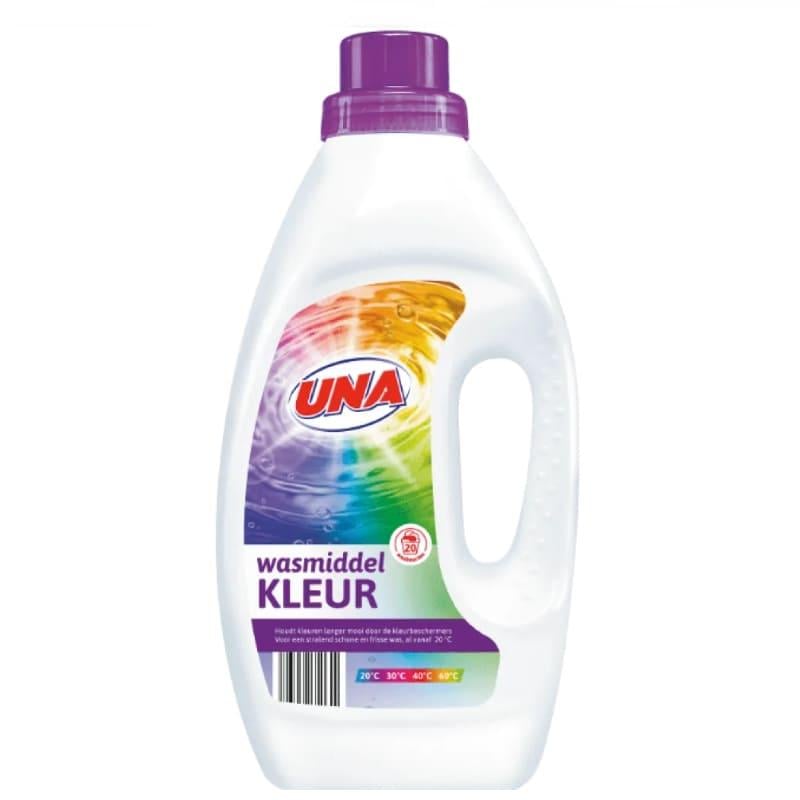 Гель для прання Una Color 1,1 л