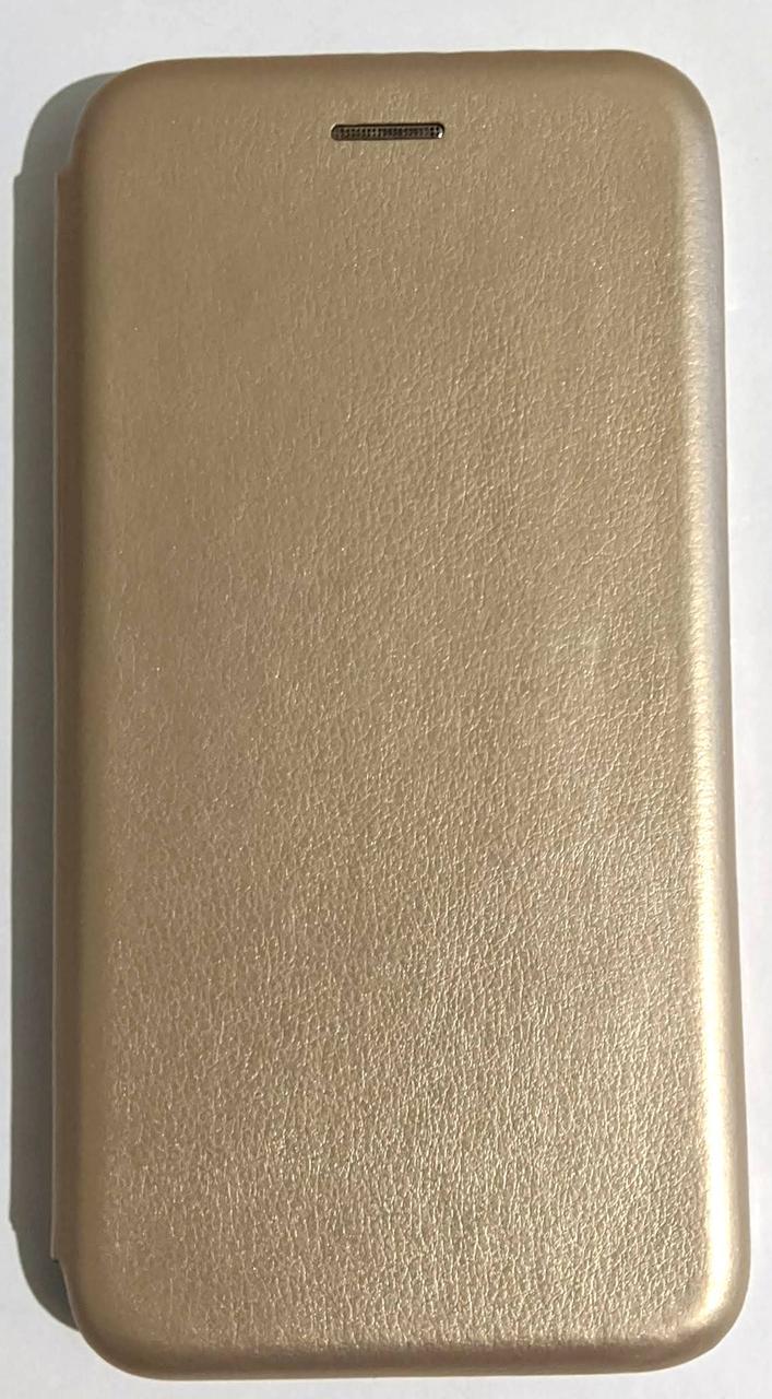 Чехол-книжка "CLASSY&LEVEL" XIAOMI MI NOTE 10 LITE GOLD