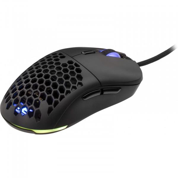 Миша 2e Gaming HyperDrive Lite RGB Black (2E-MGHDL-BK) - фото 9