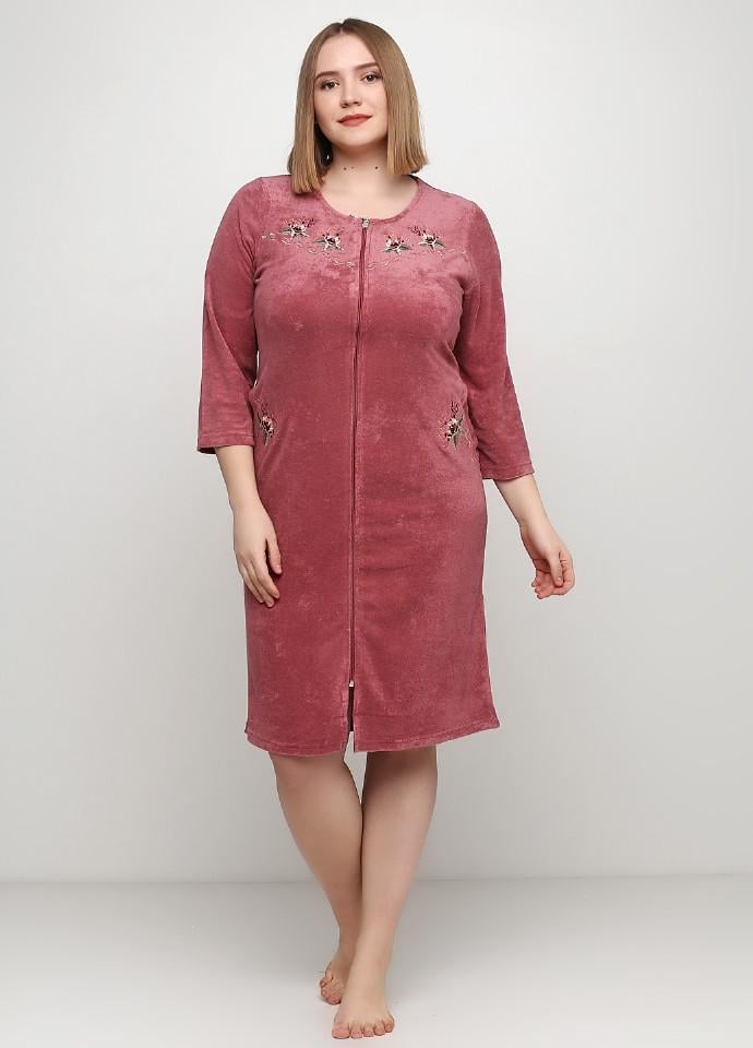 Халат Romeo Life XXXL Сливовый (3436)