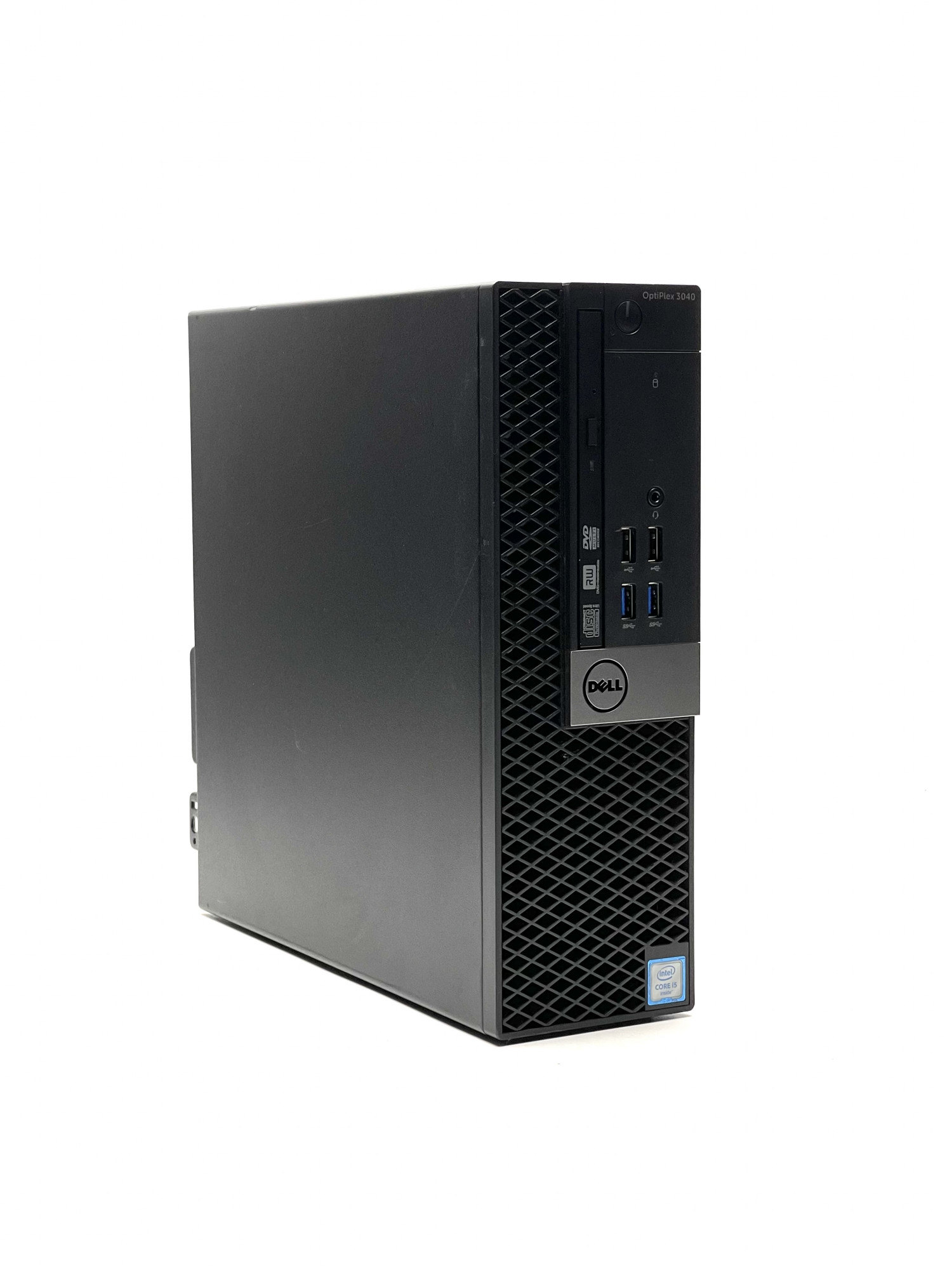 Системний блок Dell Optiplex 3040 SFF Intel Core i3-6100 3,7 GHz/8 Гб DDR3/256 Гб SSD/Windows 10 - фото 1