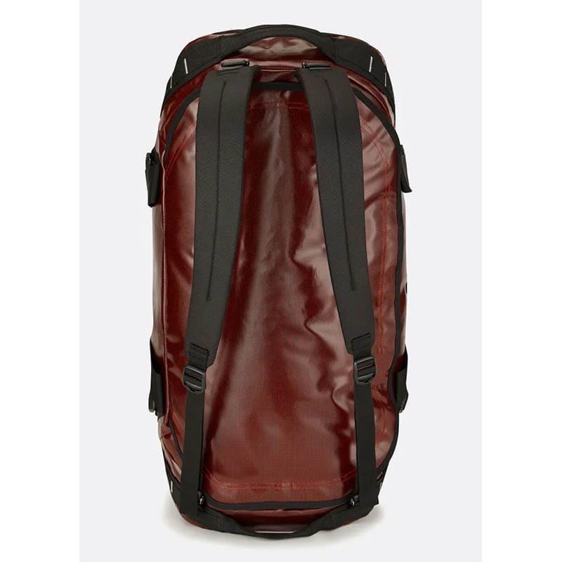 Дорожня сумка RAB Expedition Kitbag II 50 л Red Clay (RB QAP-57-RCY-50) - фото 3