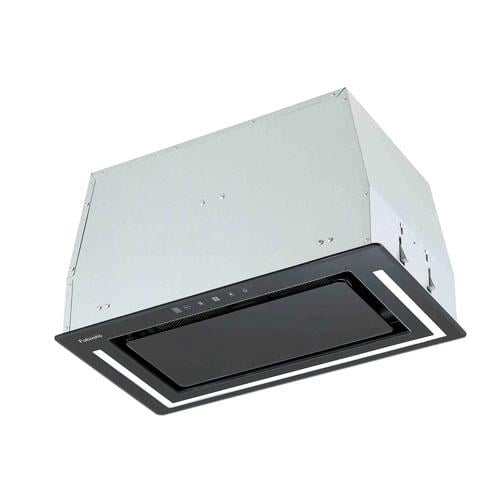 Витяжка Fabiano Luna 53 Black (8133)