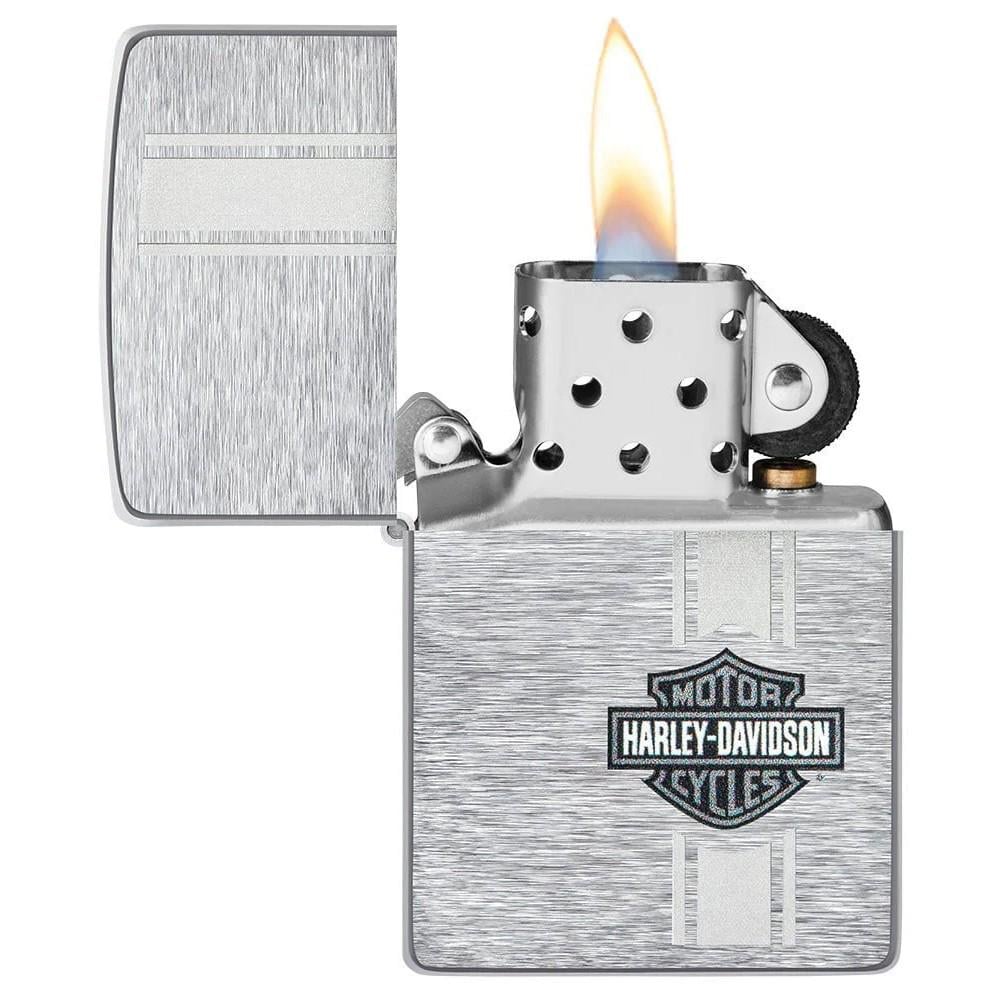 Зажигалка ZIPPO Harley-Davidson (49828) - фото 2