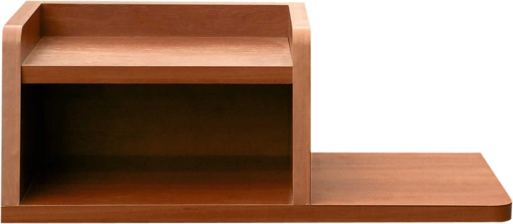 Телефонная полка МАКСИ-МЕбель №2 ТП-2 Орех лесной (5102086)