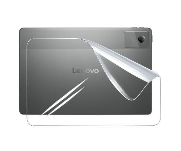 Пленка противоударная гидрогелевая Hydrogel Film для Lenovo Idea Tab на заднюю панель Transparent