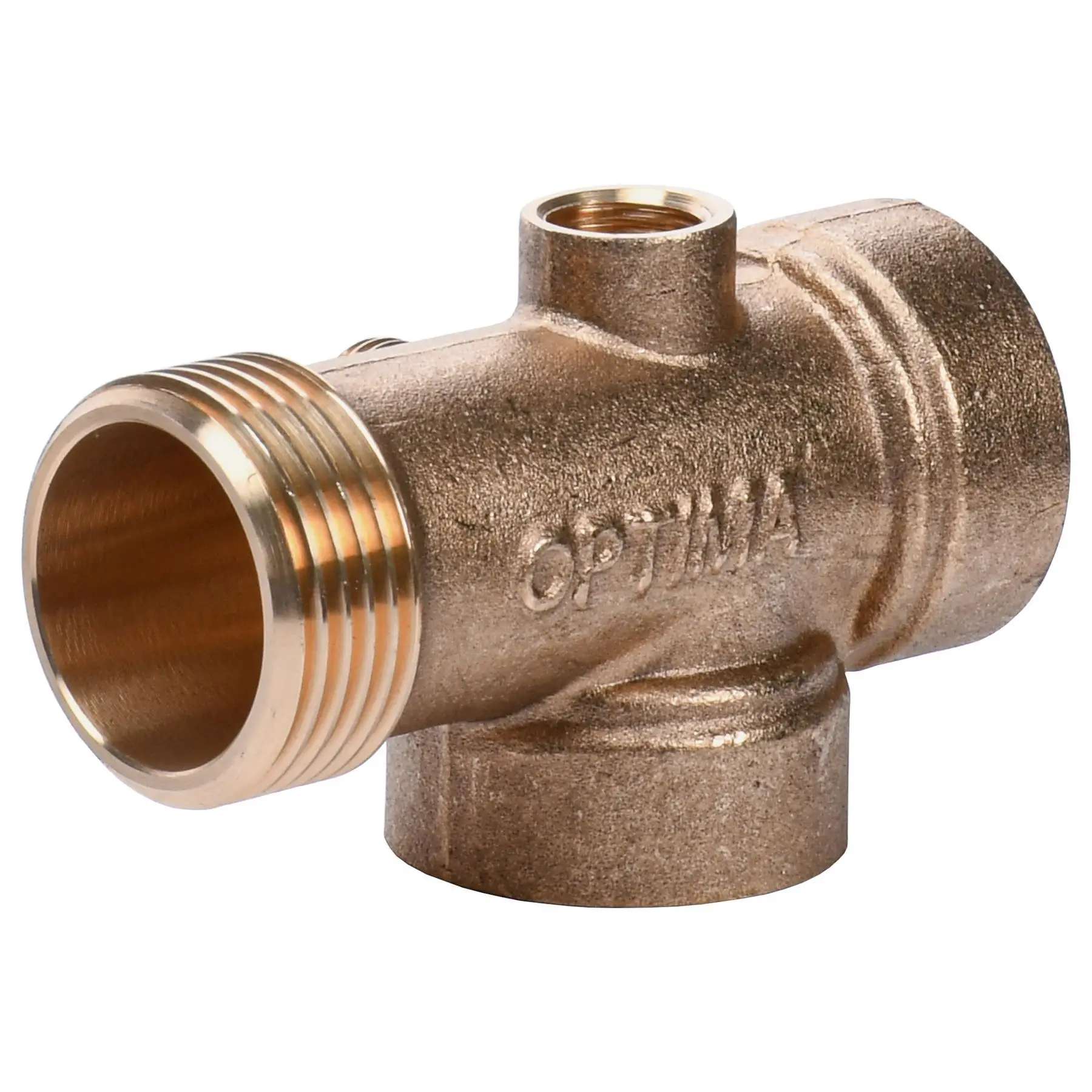 Гребінка OPTIMA 5-ти ходова 80 мм (GSR-000010657)