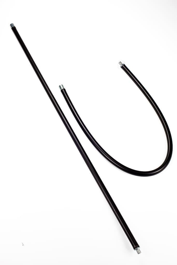 Ручка гибкая для чистки дымохода Savent 1 м - фото 5