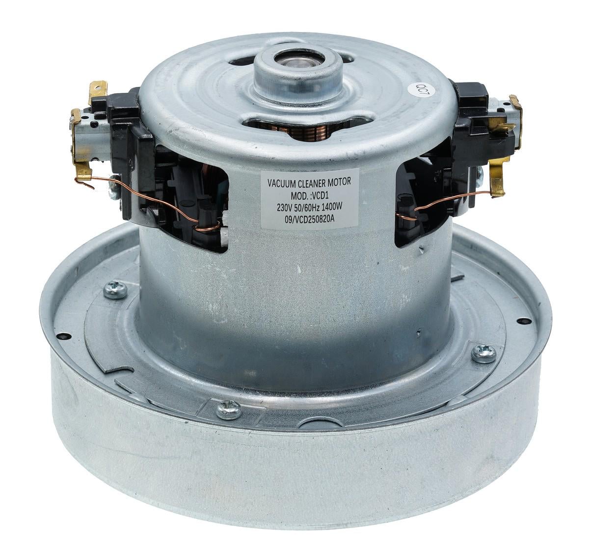 Двигатель пылесоса 1400W D133 H113 09/VCD250820A (vcd118)