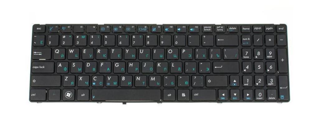 Клавиатура для ноутбука Asus G53Jg (163875)