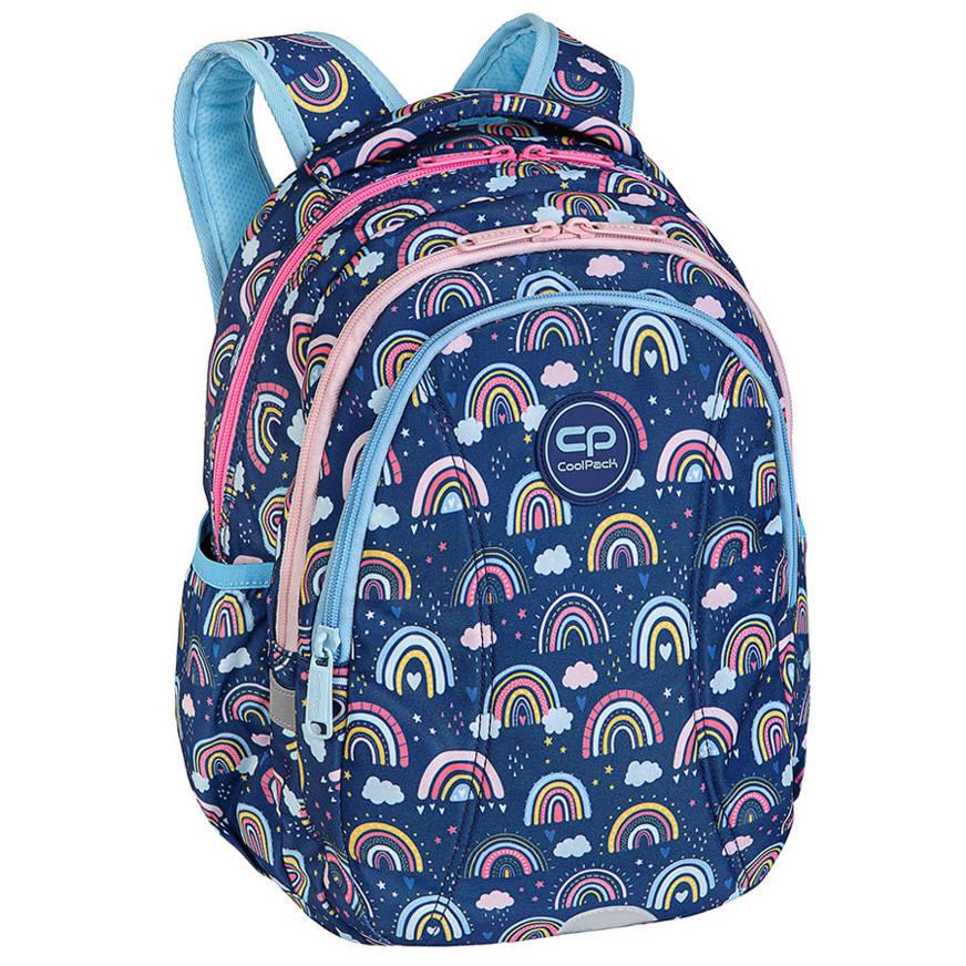Шкільний рюкзак ультралегкий Coolpack Joy S Fallow Your Dreams 21 л 39х28х15 см