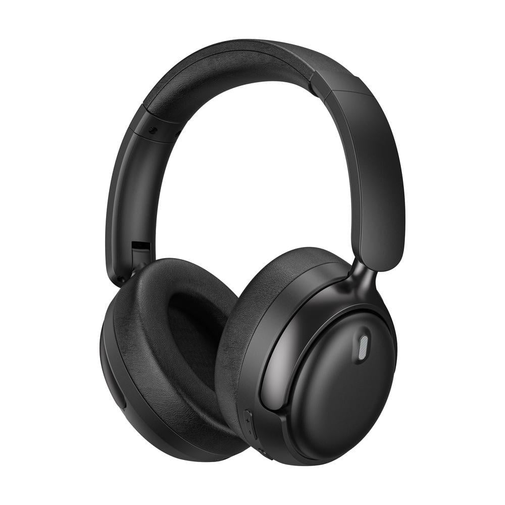 Наушники беспроводные WIWU TD-10 Elite Wireless Headset ANC BT5.3 400 mAh Black (6977703650525)